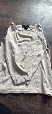 Ralph Lauren Long Sleeve Crewneck T-Shirt